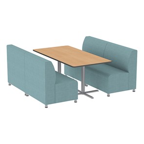 Banquettes and Booth Seating