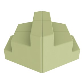 Vinyl Block Soft Seating