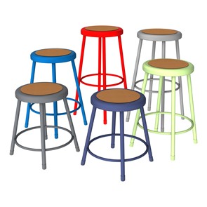 Science Lab Chairs