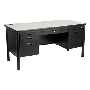Metal Teacher Desks